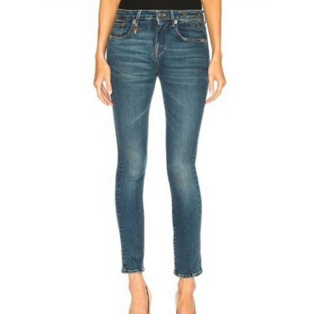 R13 Alison Skinny Jeans